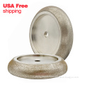 5 Inch 127mm CBN Electroplated Grinding Wheel for Band Saw Blade